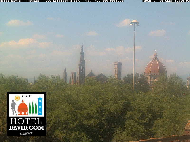 Webcam Firenze